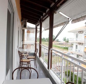 Olymbiaki Akti Apartamento | Flora Rooms