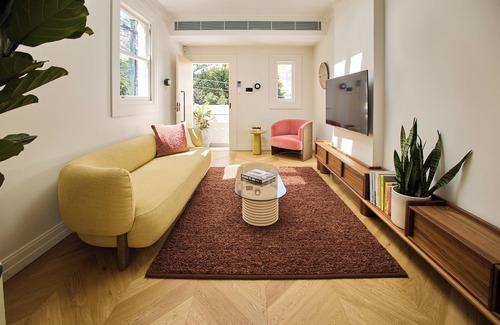 Newtown Apartamento | Flora Suite – Boutique Apartment in Newtown
