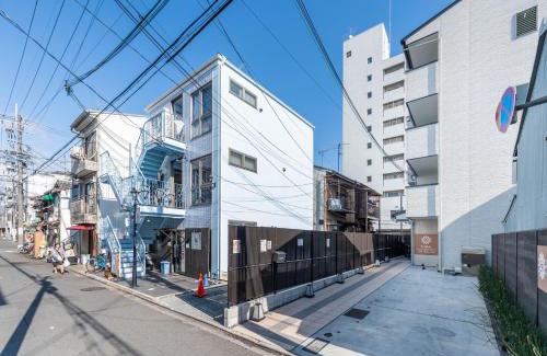 Ukyo Ward Apartamento | Floral Green Maple House