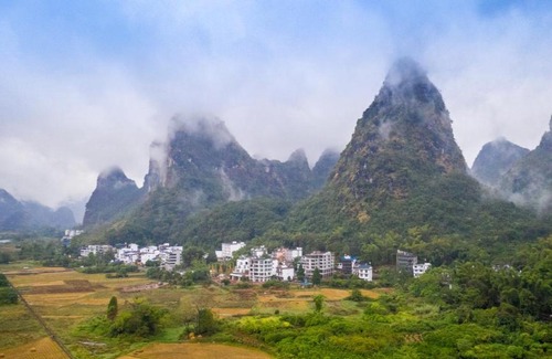 Yangshuo Casa | Floral Hotel·For Love Yangshuo