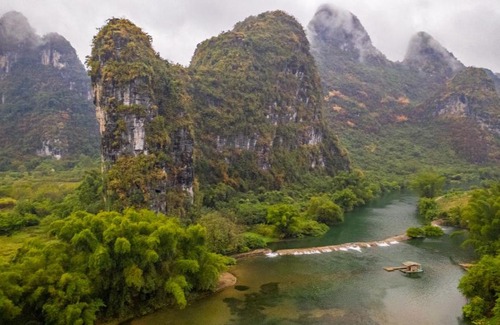 Yangshuo Casa | Floral Hotel·For Love Yangshuo