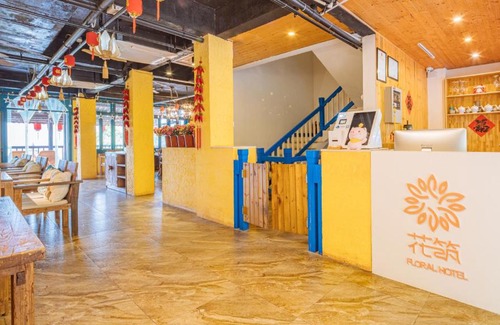 Yangshuo Casa | Floral Hotel·For Love Yangshuo