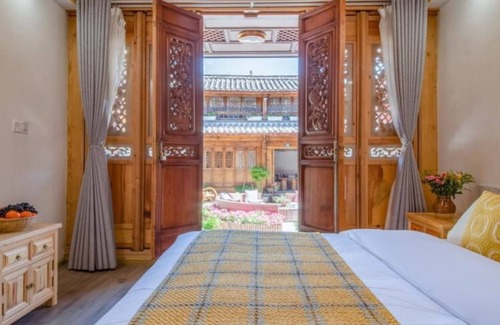 Dayan Old Town Casa | Floral Hotel Qu An He Feng Lijiang