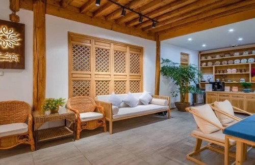 Dayan Old Town Casa | Floral Hotel Qu An He Feng Lijiang