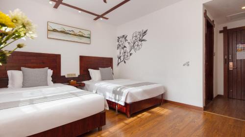 Wulingyuan Casa | Floral Hotel · Spring Guesthouse Zhangjiajie