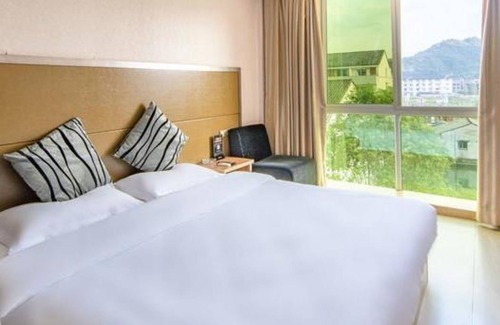 Wenzhou Casa | Floral Hotel Your House Yongjia