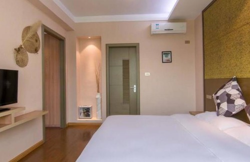 Wenzhou Casa | Floral Hotel Your House Yongjia