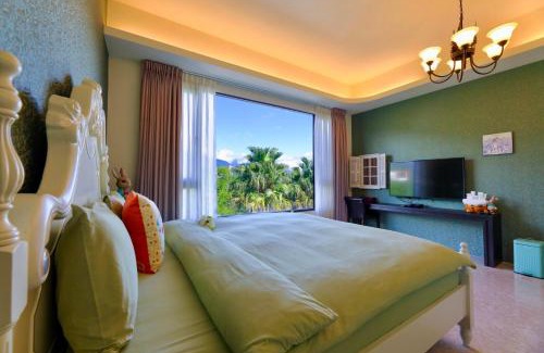 Shoufeng Cama Y Desayuno | Floral Land B&B