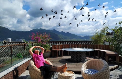 Heshun Casa | Floral Tengchong Mountain hotel