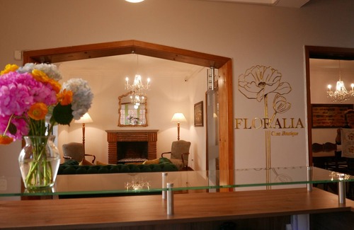 Chapinero Cama Y Desayuno | Floralia Casa Boutique