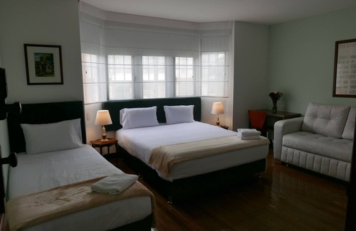 Chapinero Cama Y Desayuno | Floralia Casa Boutique