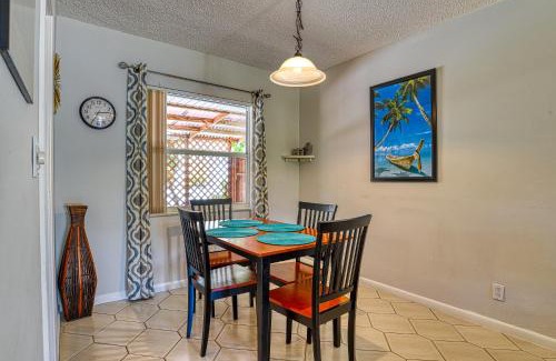 Pompano Beach Apartamento | Floranada Getaway #23