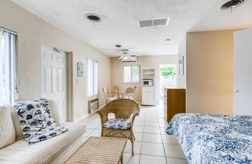 Pompano Beach Hotel | Floranada Studio 22