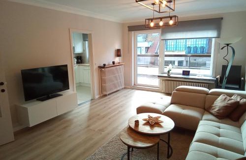 Knokke Apartamento | FloraVacances, Gezellig vertoeven aan zee, met vernieuwd terras