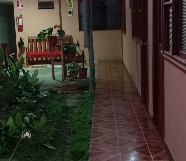 Moyobamba Casa | FlorD'Lis-Hospedaje en el centro de Moyobamba