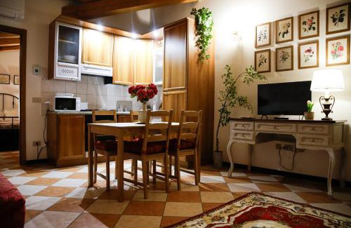 Rovigo Apartamento | Floreal House - Classic style apartment