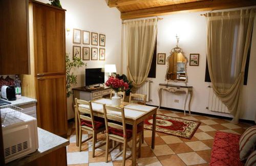 Rovigo Apartamento | Floreal House - Classic style apartment