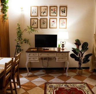 Rovigo Apartamento | Floreal House - Classic style apartment