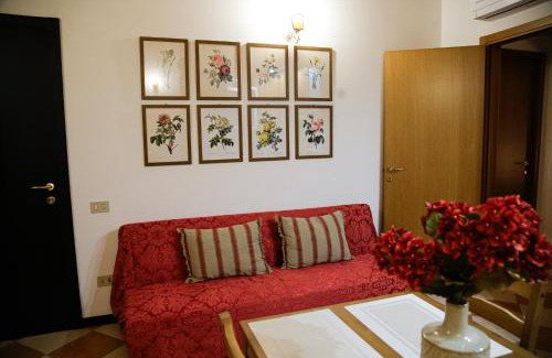 Rovigo Apartamento | Floreal House - Classic style apartment