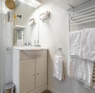 Cannes City Centre Apartamento | Florella Jean Jaures Apartment