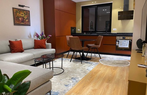 Tirana Apartamento | Florenc's Apartment