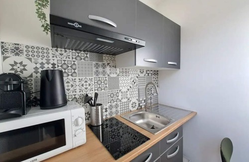 Jamin Apartamento | Florence - Appart'city