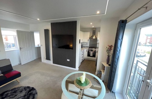 Peterborough Casa | Florence Coach-House Retreat Parking Wifi