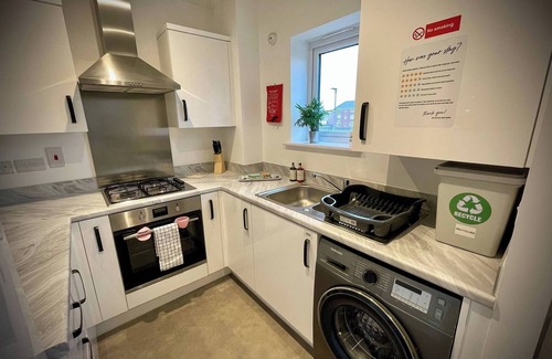 Peterborough Casa | Florence Coach-House Retreat Parking Wifi