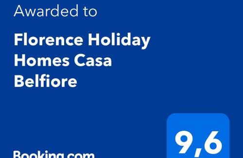 San Jacopino Apartamento | Florence Holiday Homes Casa Belfiore