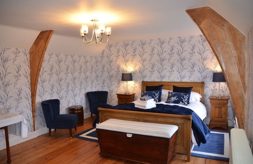 Crich Cama Y Desayuno | Florence Nightingale Suites at Lea Hurst