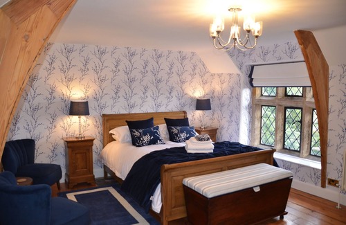 Crich Cama Y Desayuno | Florence Nightingale Suites at Lea Hurst