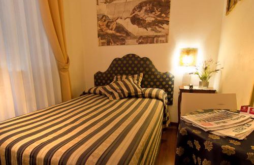 Santa Maria Novella Cama Y Desayuno | Florence Room B&B