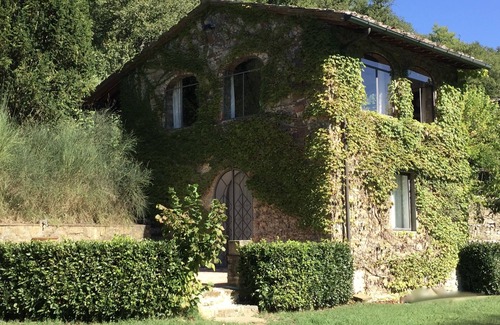 Bucine Cabaña | Florencia, Siena, Arezzo: confort y estilo modernos en una histórica casa de campo toscana.