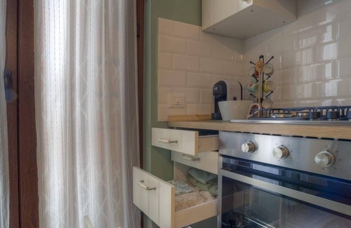 Scandicci Casa | FlorenciaAmo apartamento a 10 km de Florencia