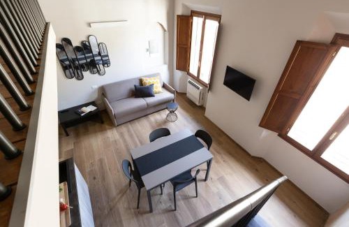 San Lorenzo Apartamento | Florentia Art Apartments