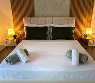 Qender Apartamento | Florentina Apartaments