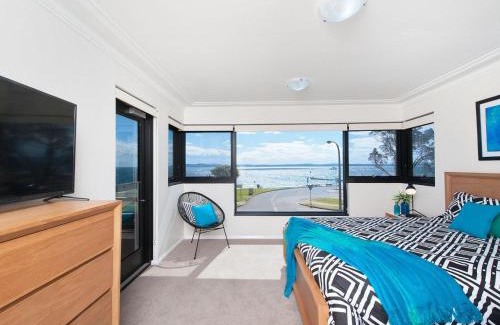 Nelson Bay Apartamento | Florentine 6 stunning unit with sensational views