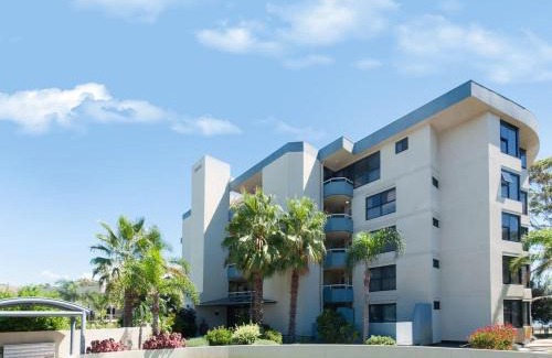 Nelson Bay Apartamento | Florentine 6 stunning unit with sensational views