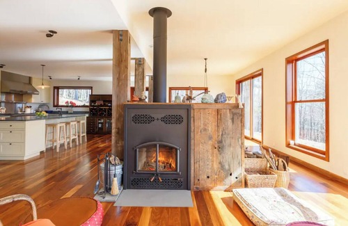 Mount Tremper Casa | Viviendo el sueño - minutos de Woodstock