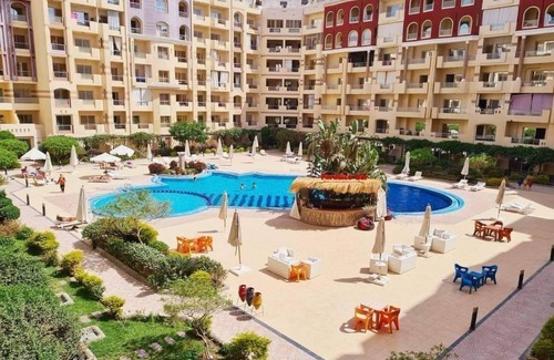 Corniche Road-Dahar Chalet De Esquí | Florenza Khamsin with WiFi, Hurghada