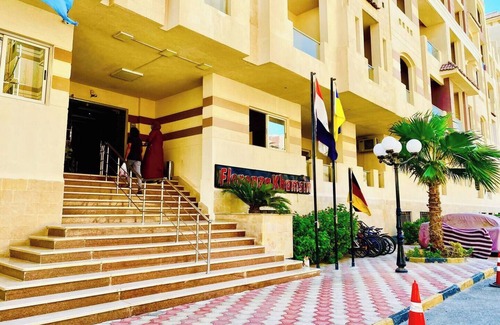 Corniche Road-Dahar Chalet De Esquí | Florenza Khamsin with WiFi, Hurghada