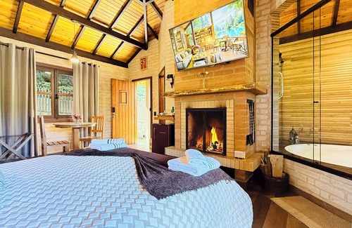 Monte Verde Hotel | Flores da Mantiqueira