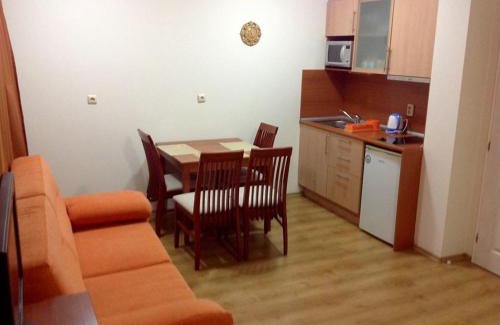 Sunny Beach Apartamento | Flores park