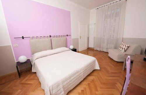 Rione XVIII Castro Pretorio Casa | Florian Rooms Guest House