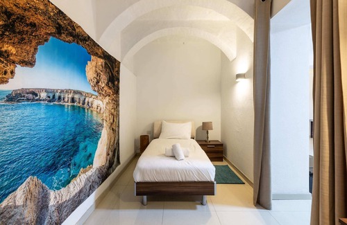 Floriana Apartamento | Floriana Suite-hosted by Sweetstay