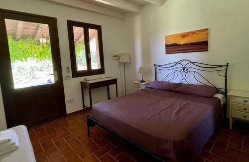 Mugnano in Teverina Casa | Florianna Farmhouse