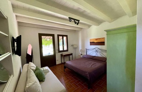 Mugnano in Teverina Casa | Florianna Farmhouse