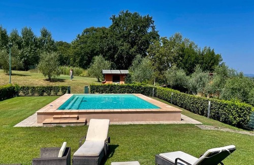 Mugnano in Teverina Casa | Florianna Farmhouse