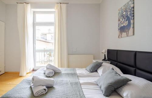 Stare Miasto Apartamento | Florianska Gate Luxury Apartments