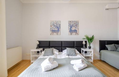 Stare Miasto Apartamento | Florianska Gate Luxury Apartments